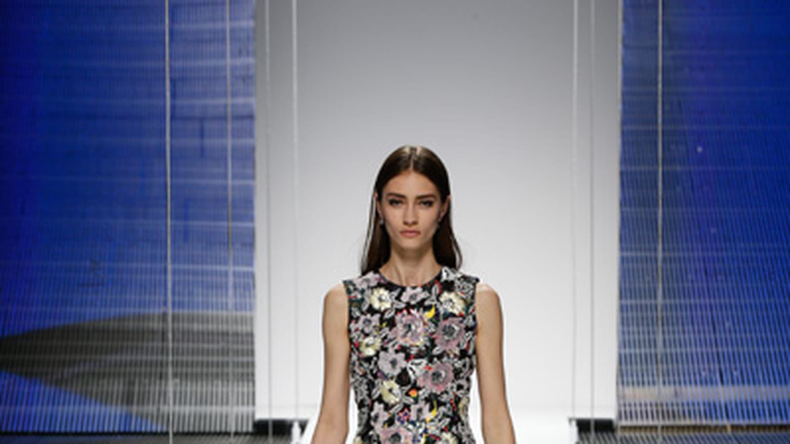 Défilé Dior croisière 2015 : passage 33