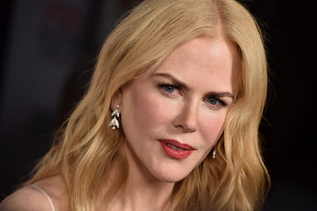Nicole Kidman s'est (encore) fait "tirer" le portrait