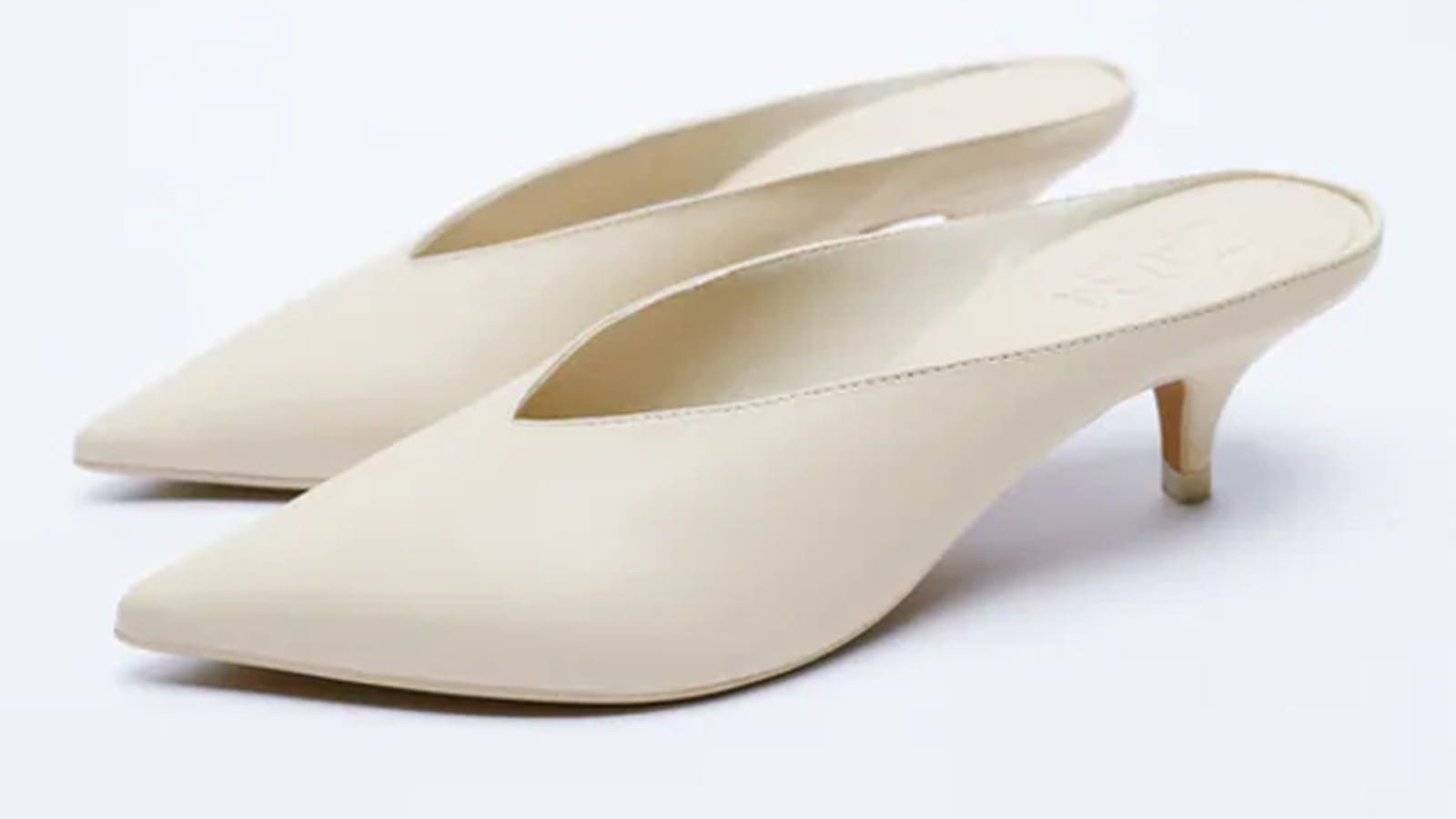 Mules Zara