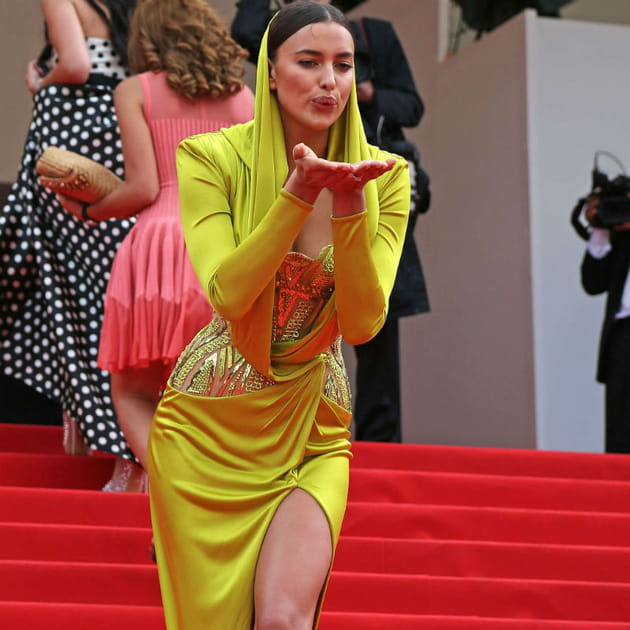 Irina Shayk : encore elle