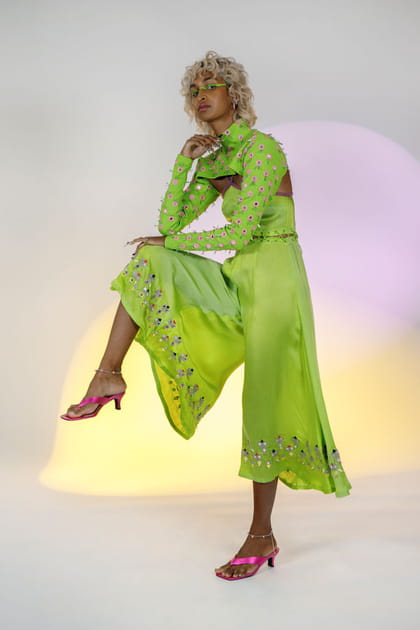 Collection Abacaxi automne-hiver 2022-2023