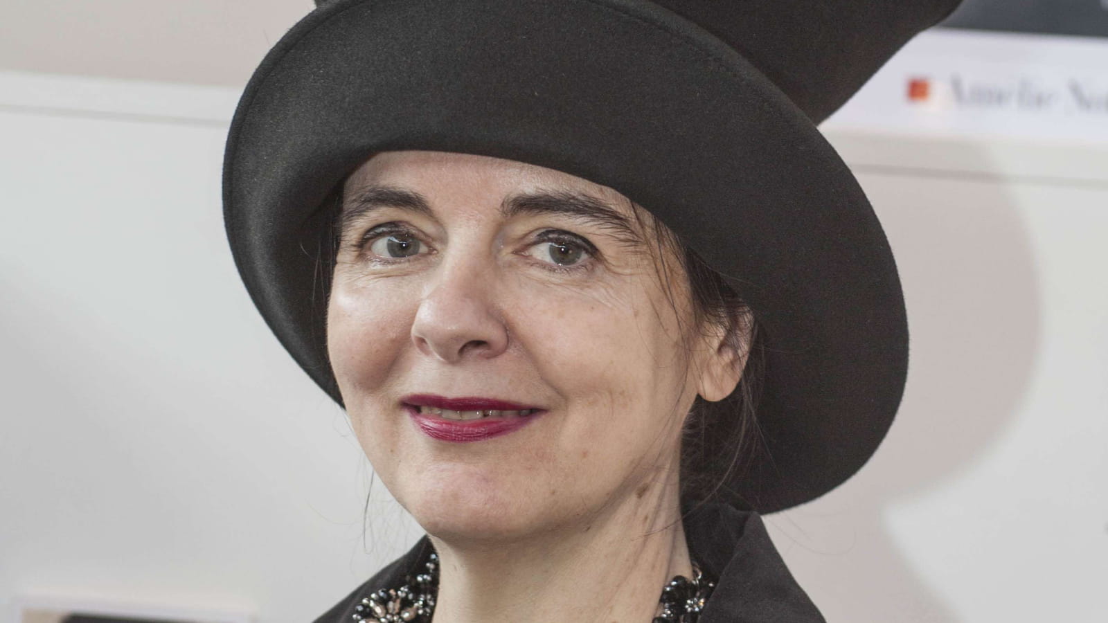 Amélie Nothomb