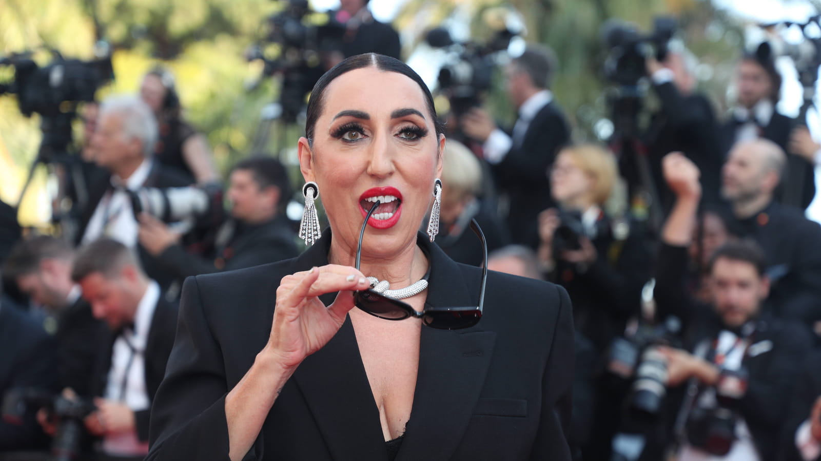 Rossy de Palma