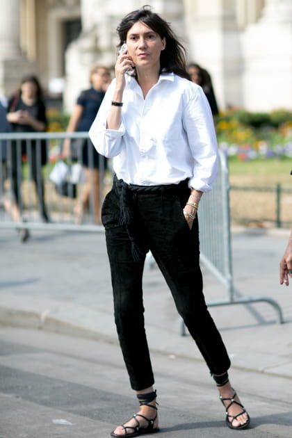 Adopter la chemise oversized