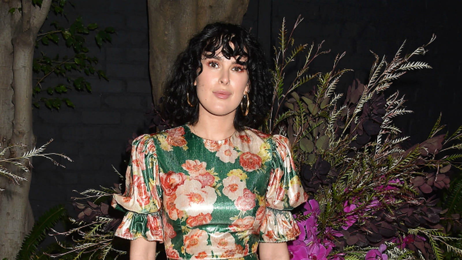 Rumer Willis 