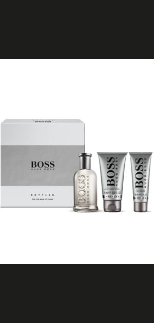 Coffret Boss d'Hugo Boss