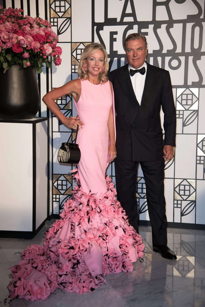 Charles et Camilla de Bourbon des Deux-Siciles, duc et duchesse de castro