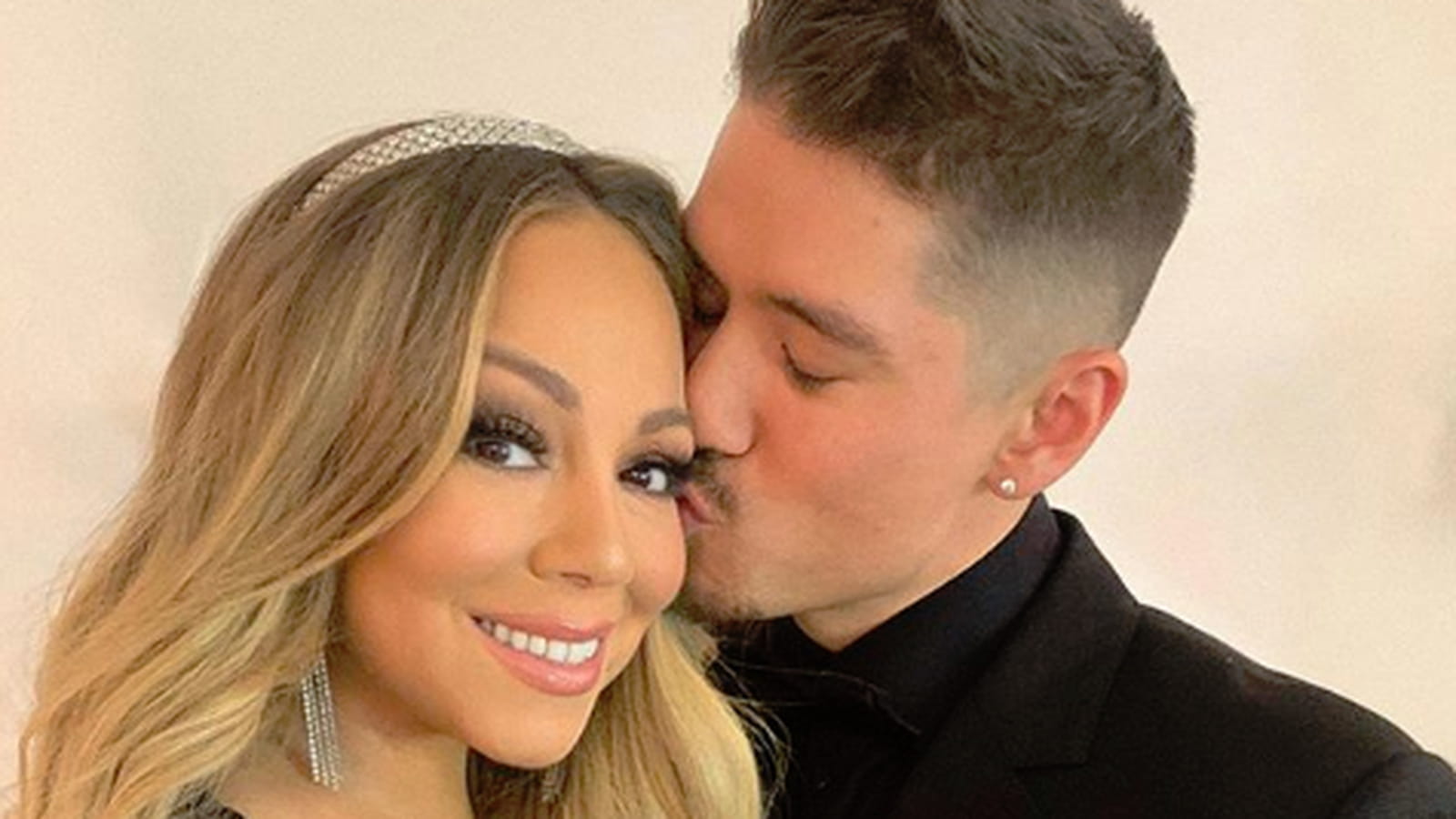 Mariah Carey et Bryan Tanaka