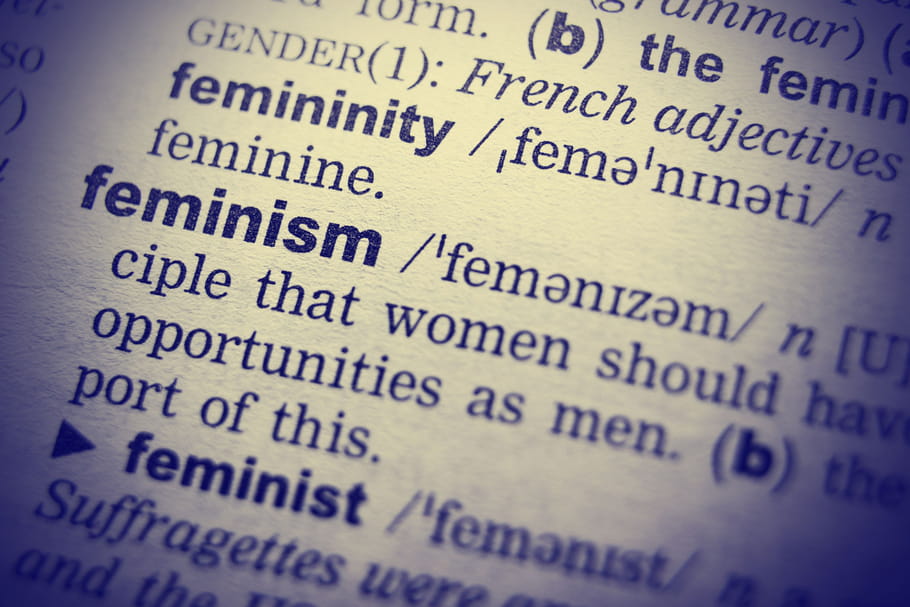 "Féminisme" est le mot de l'année aux Etats-Unis