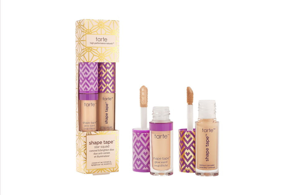 Coffret Shape Tap Star Squad Tarte