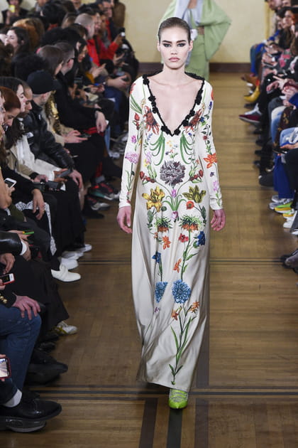 D&eacute;fil&eacute;&nbsp;Y Project