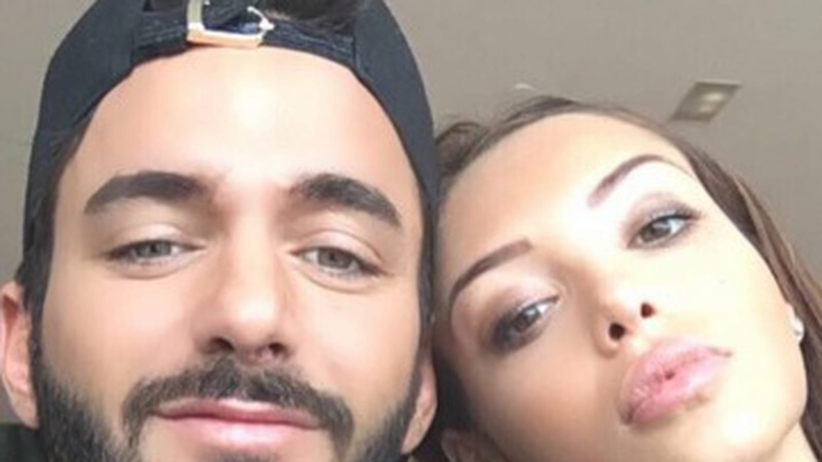 Nabilla et Thomas