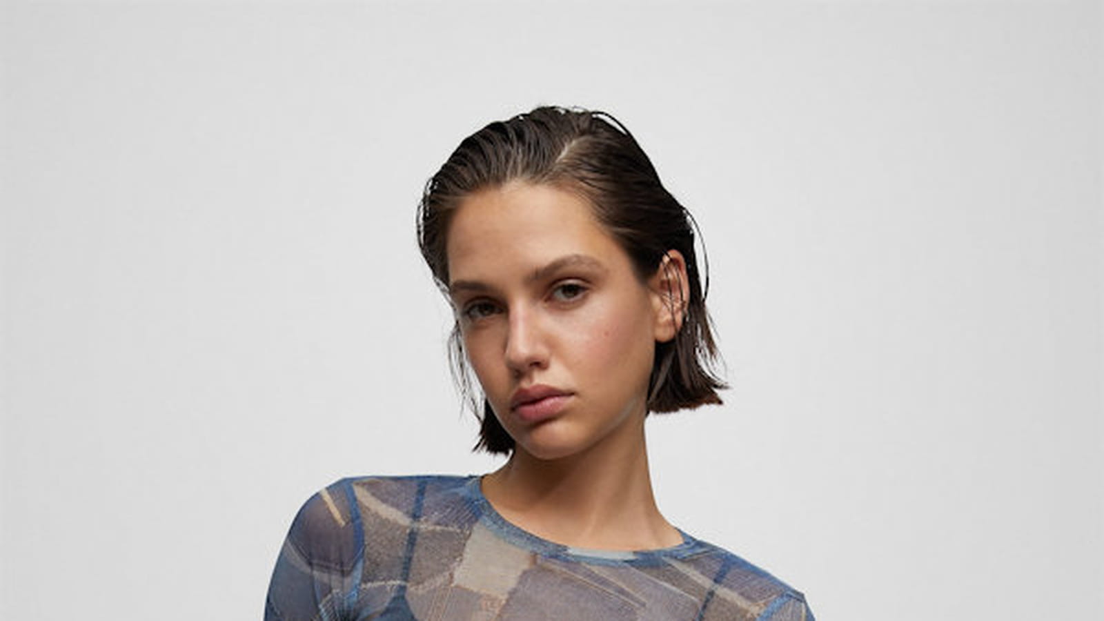 T-shirt Pull&Bear