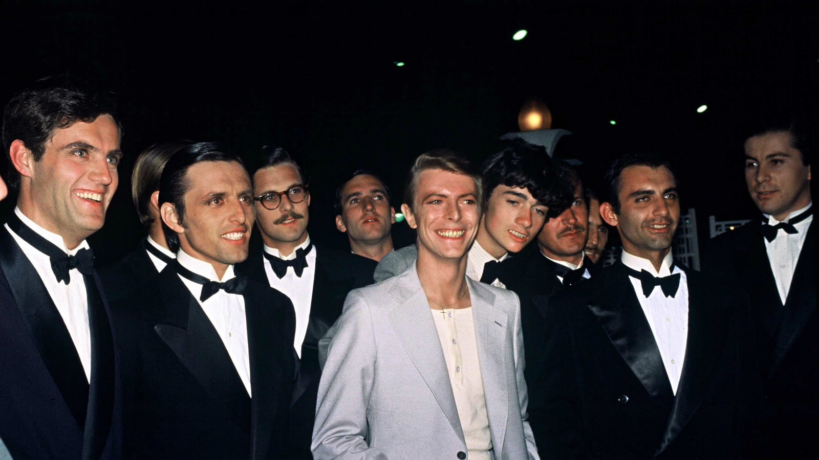 David Bowie