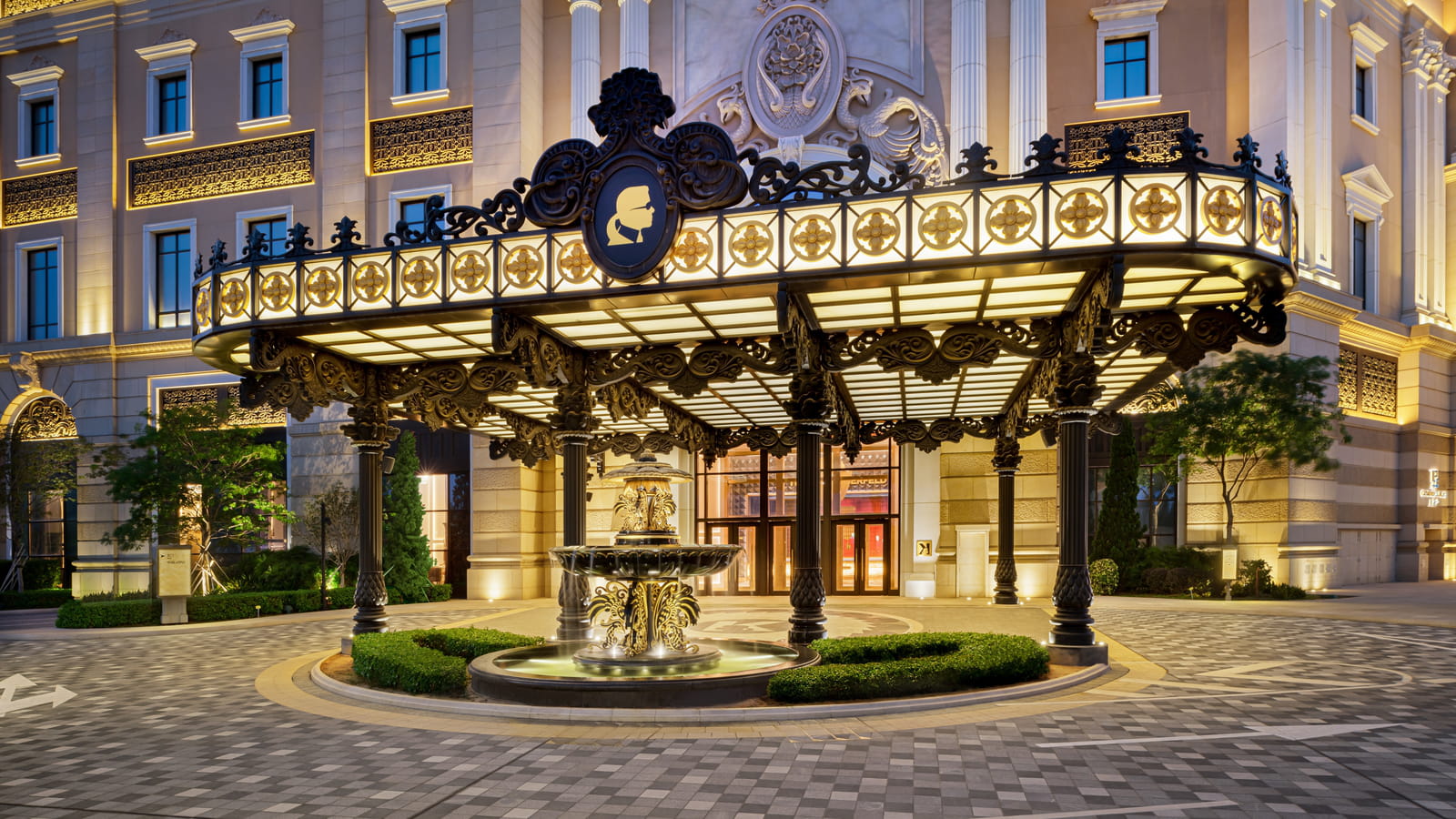 Grand Lisboa Palace Resort Macau