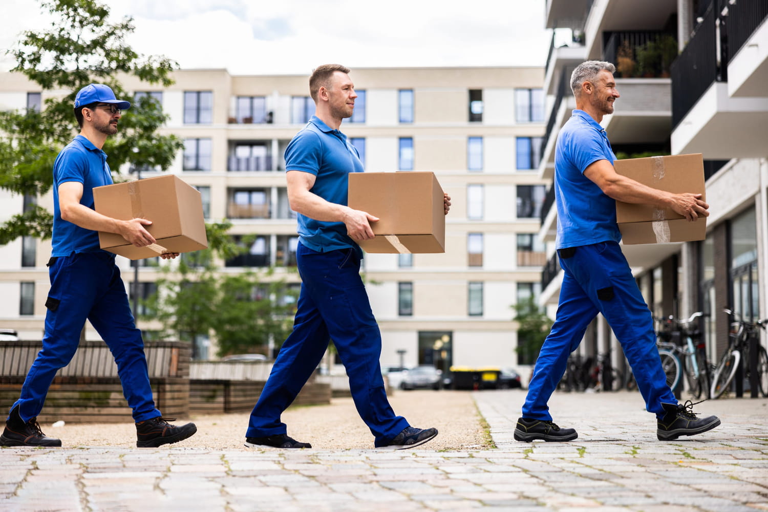 These costs that the movers have no right to invoice (and which they often claim)