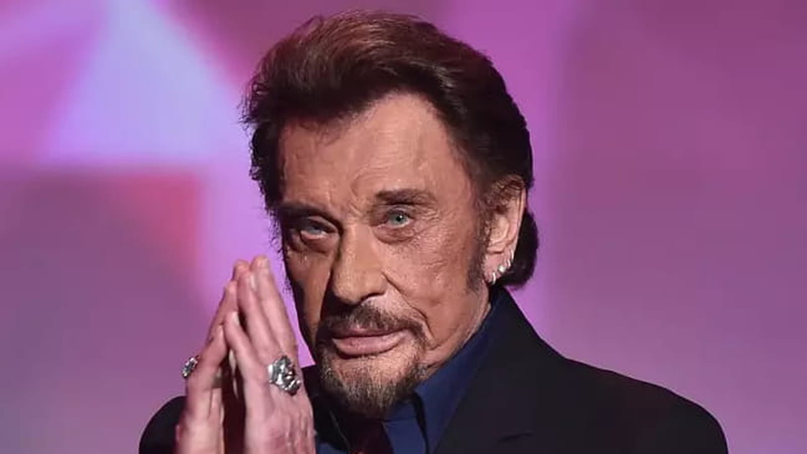 Johnny Hallyday
