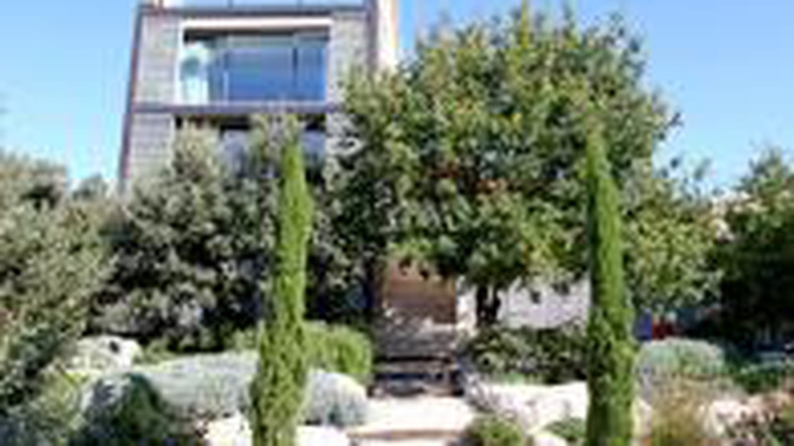 Maison d'architecte