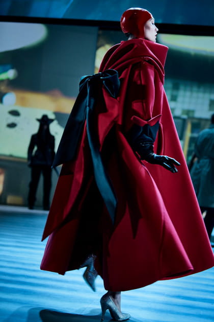 Collection Maison Margiela automne-hiver 2022-2023