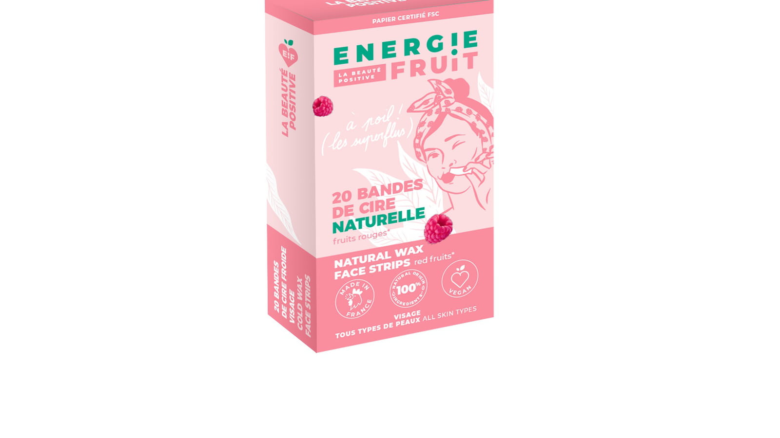 Energie Fruit