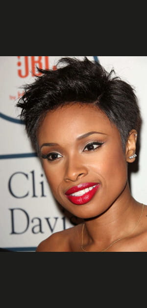 Le court rock de Jennifer Hudson
