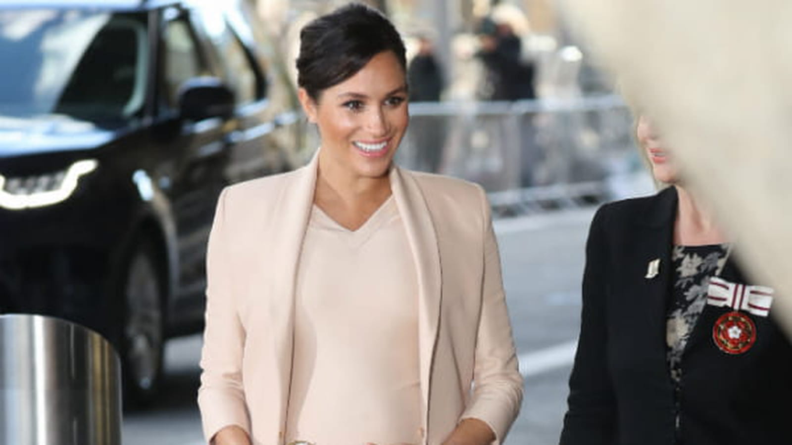 Meghan Markle le 30 janvier 2019