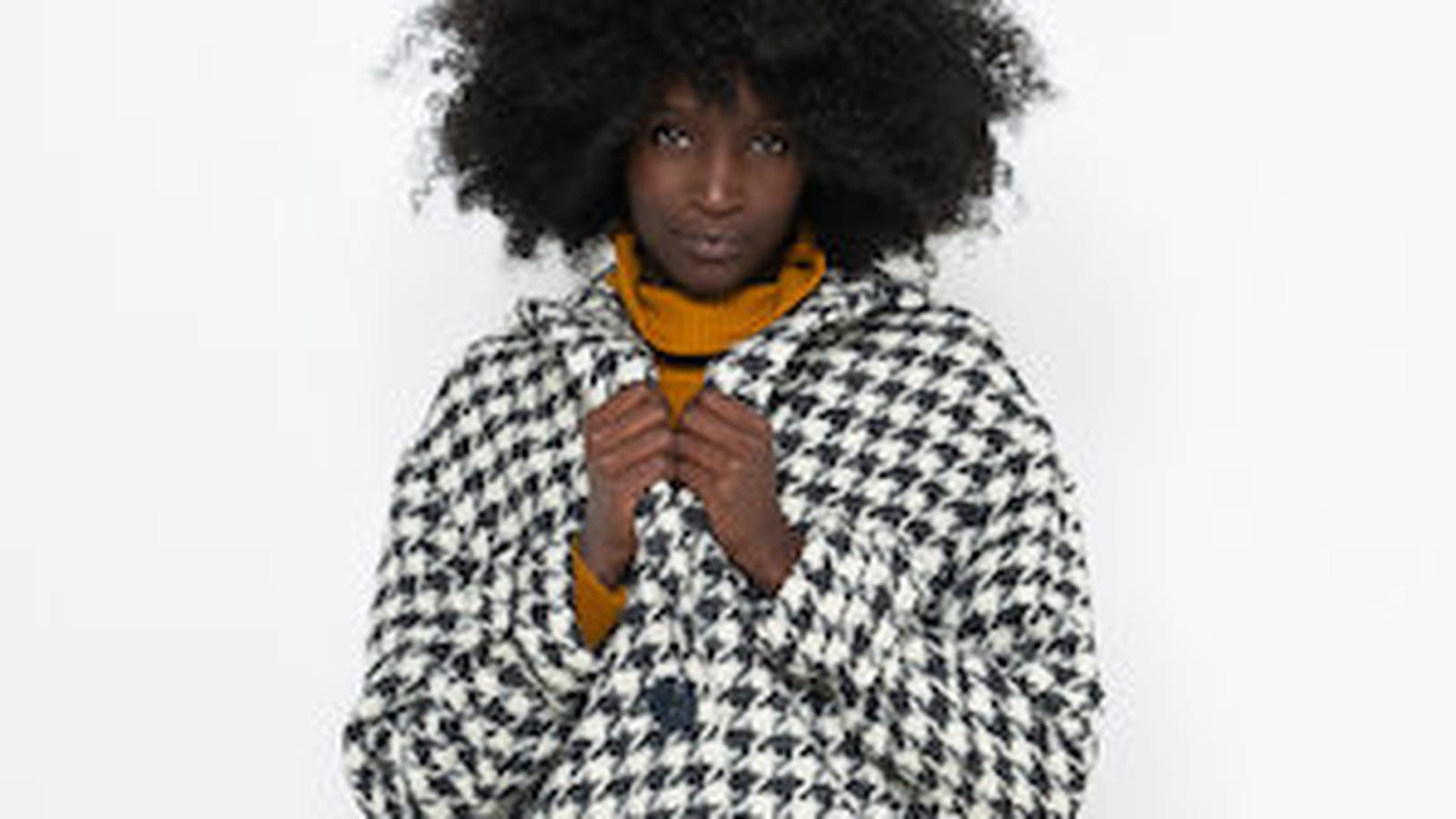 Manteau Camaïeu