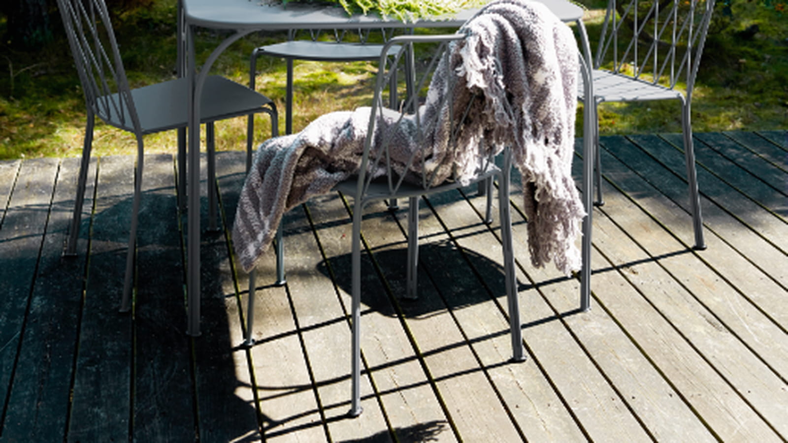 Mobilier jardin Fermob