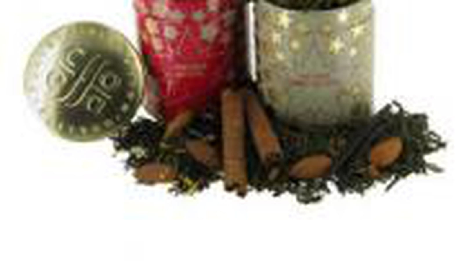 Thés de Noël de Coffea