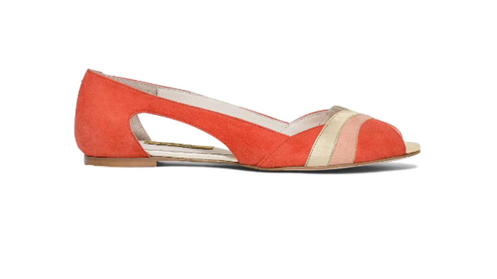 Ballerines Bocage