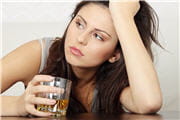 l'alcool n'est pas une solution, bien au contraire.