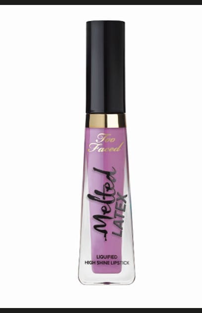 Rouge &agrave; l&egrave;vres liqu&eacute;fi&eacute; Melted Latex de Too Faced