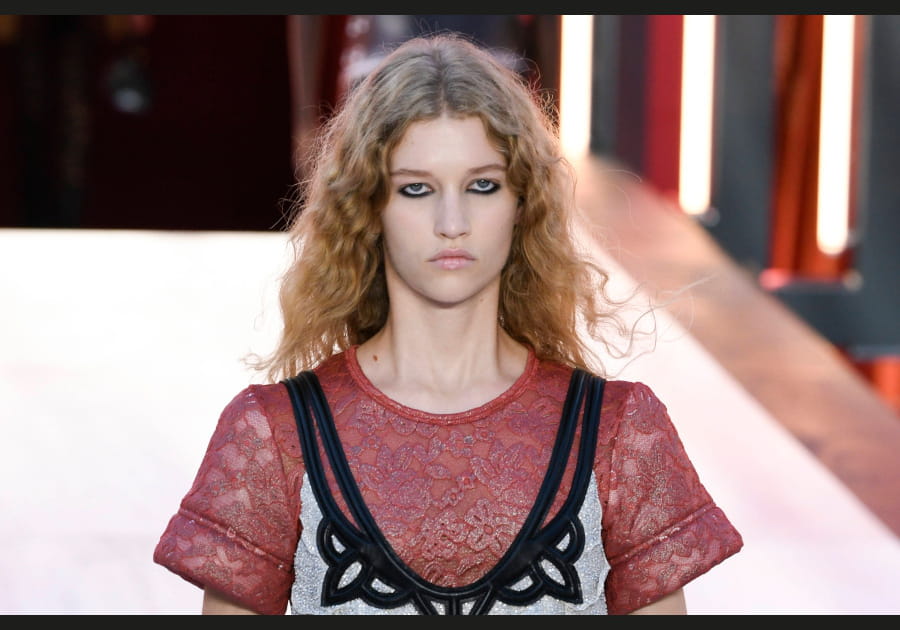 L'underliner noir de Louis Vuitton