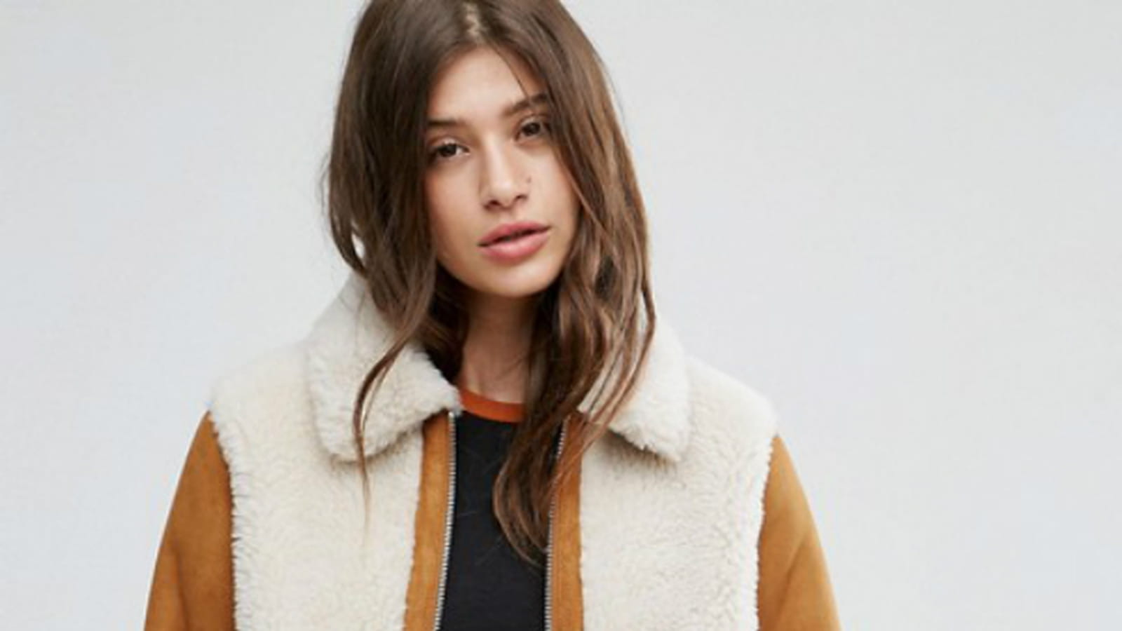 Manteau ASOS 