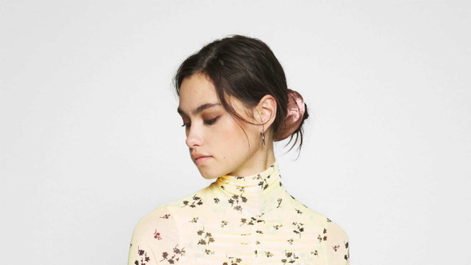 T-shirt Who What Wear sur Zalando
