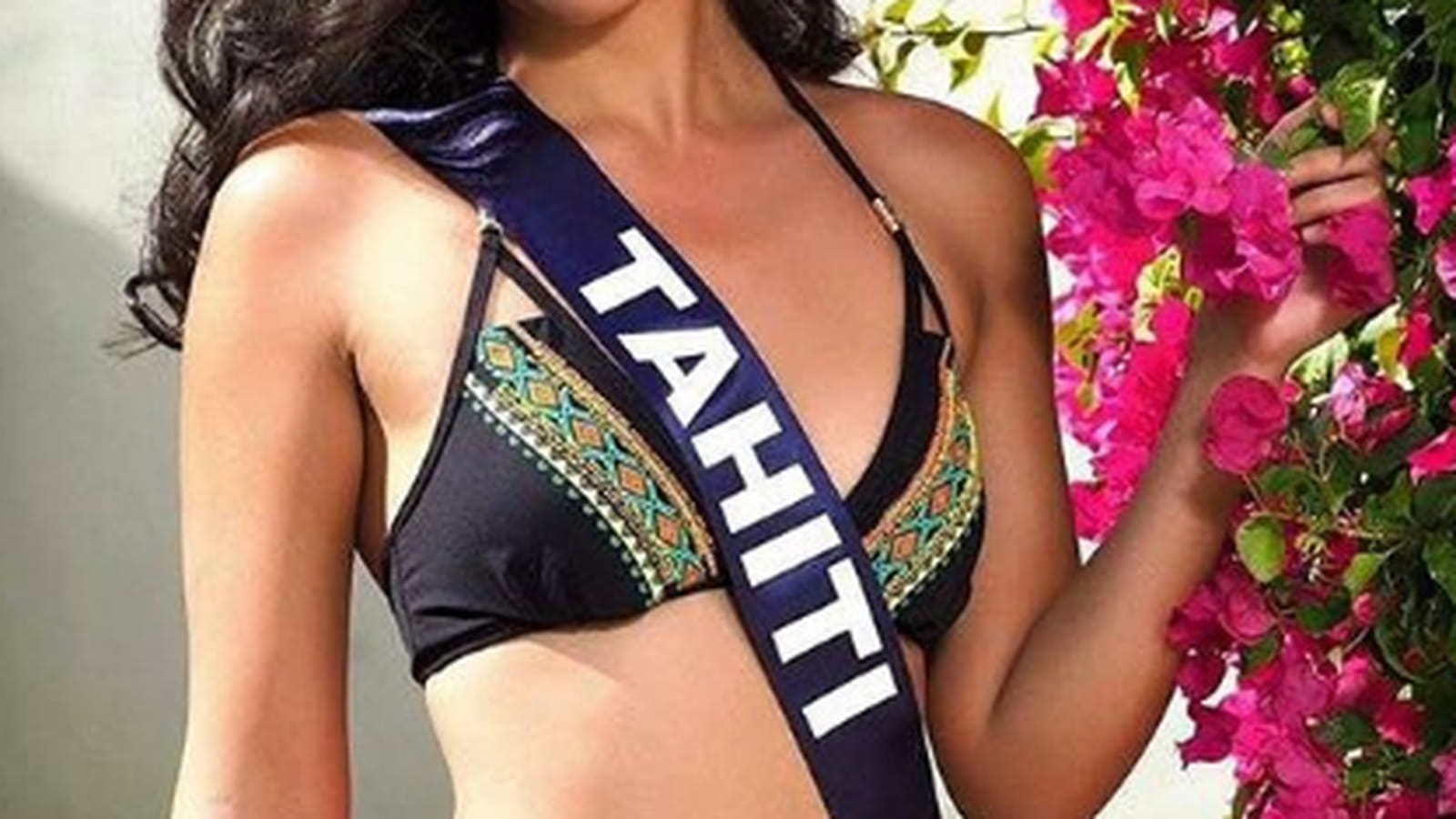 Miss Tahiti