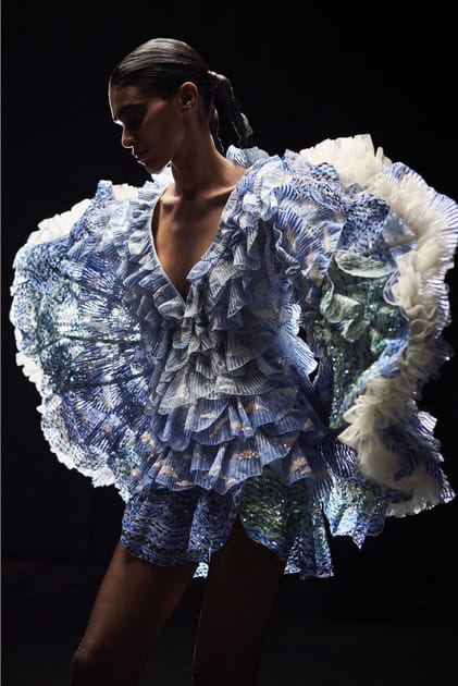 Rahul Mishra Haute Couture automne-hiver 2021-2022