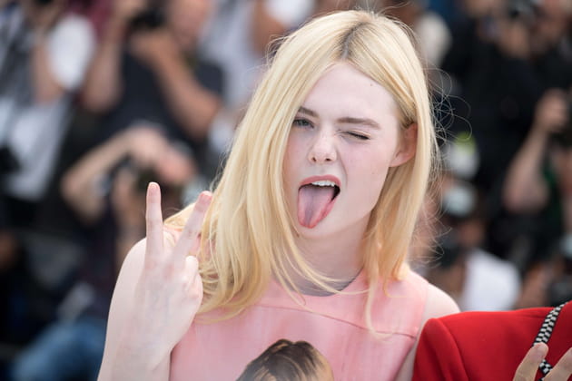 Elle Fanning, rebelle du tapis rouge
