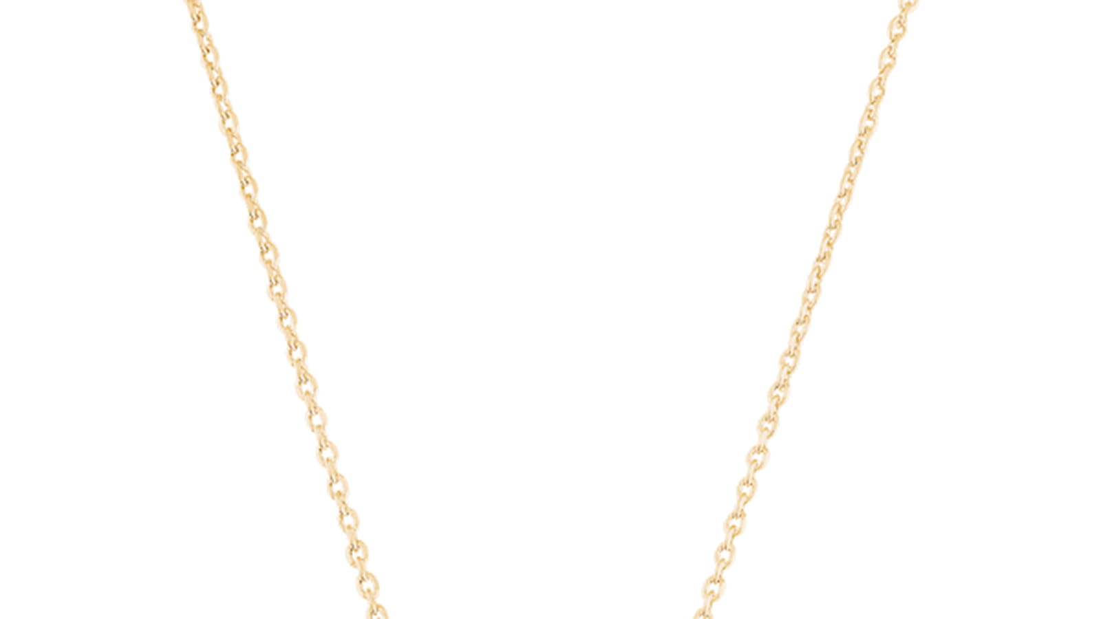 Collier Histoire d'or