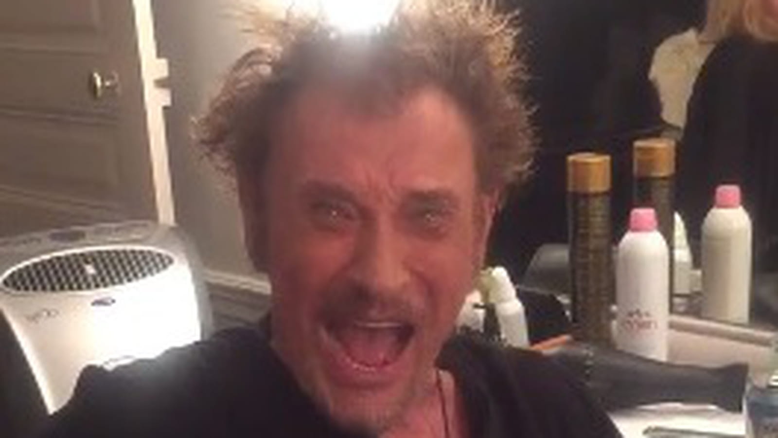 Johnny Hallyday
