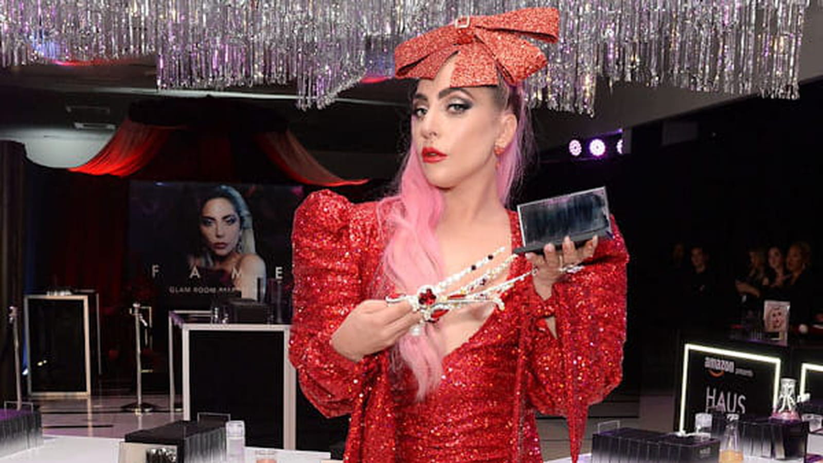 Lady Gaga le 5 décembre 2019