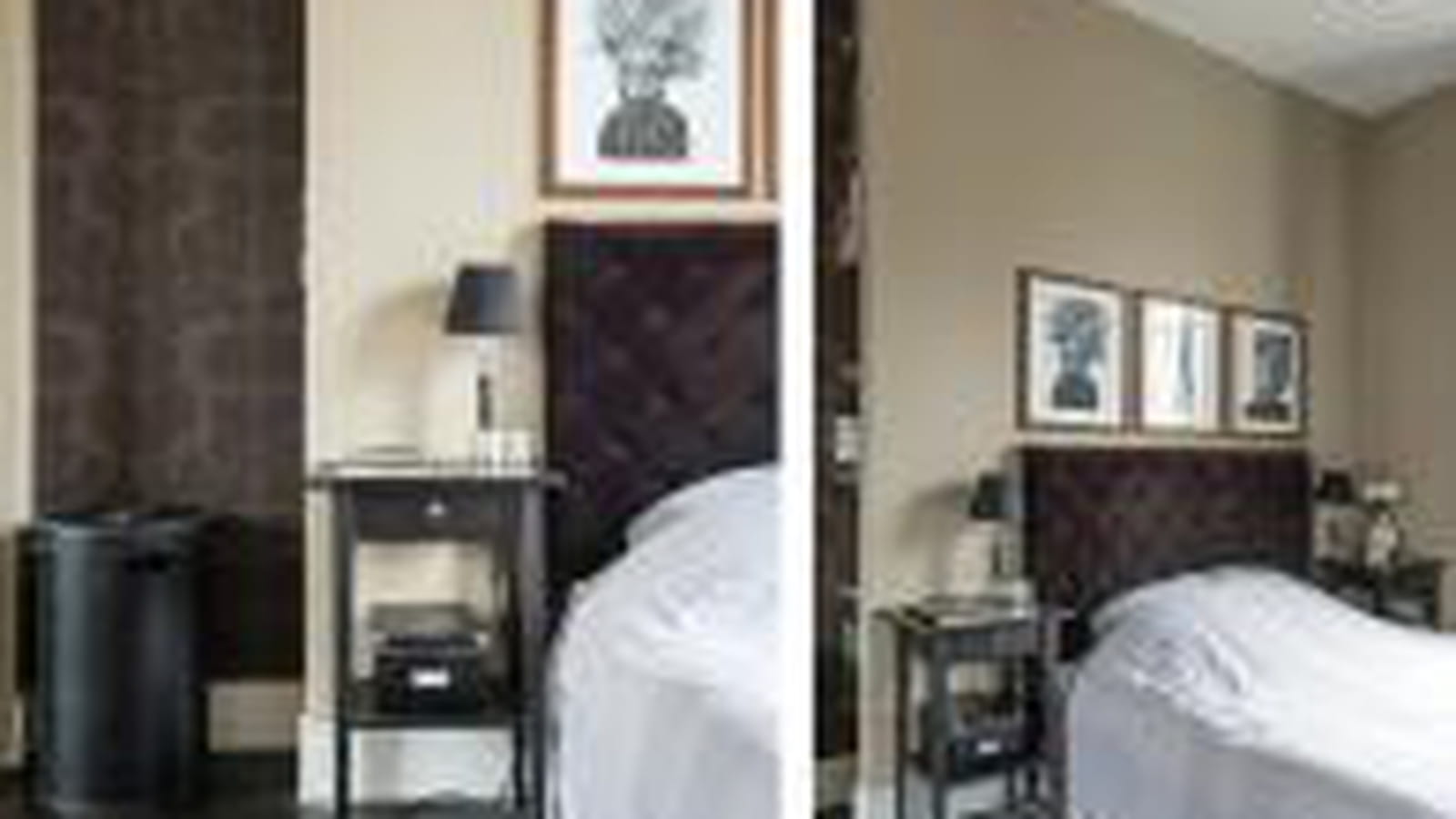 Chambre après