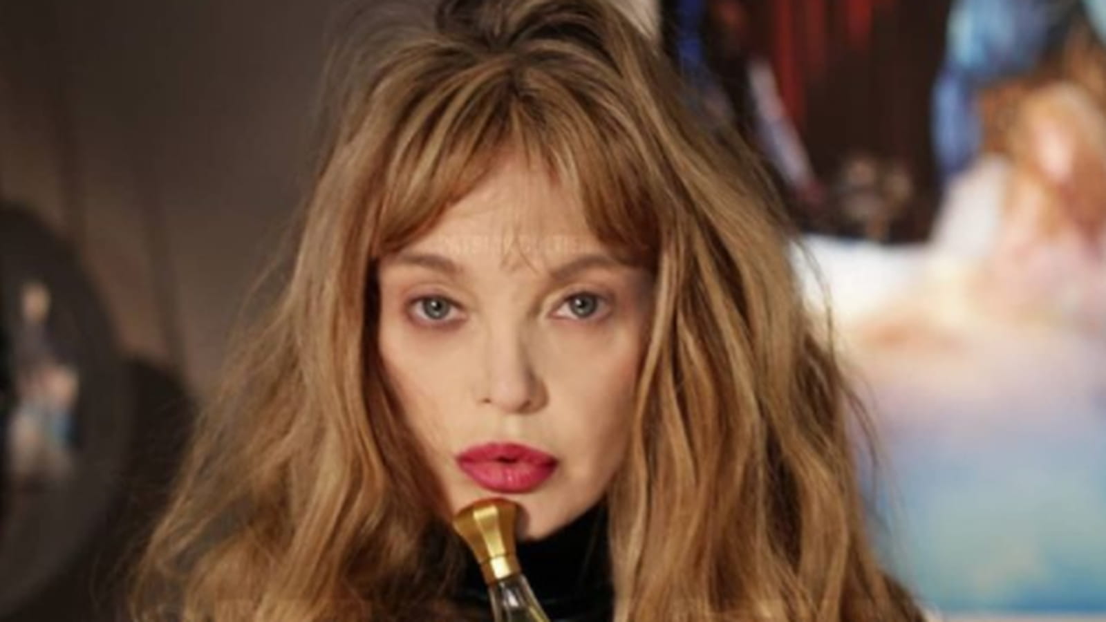 Arielle Dombasle