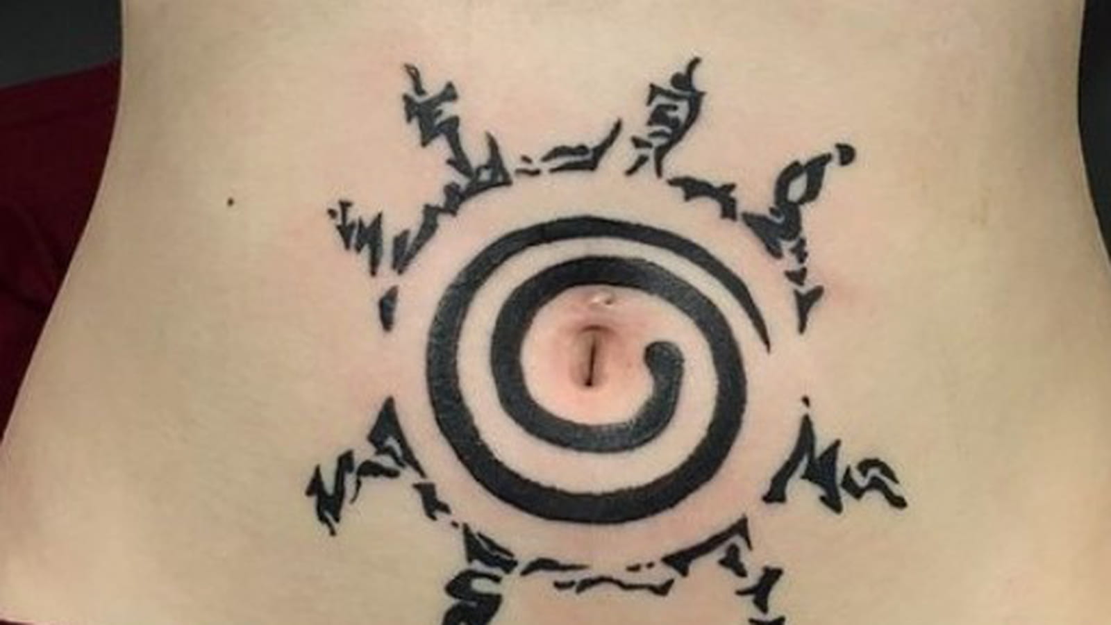 Tatouage Naruto 