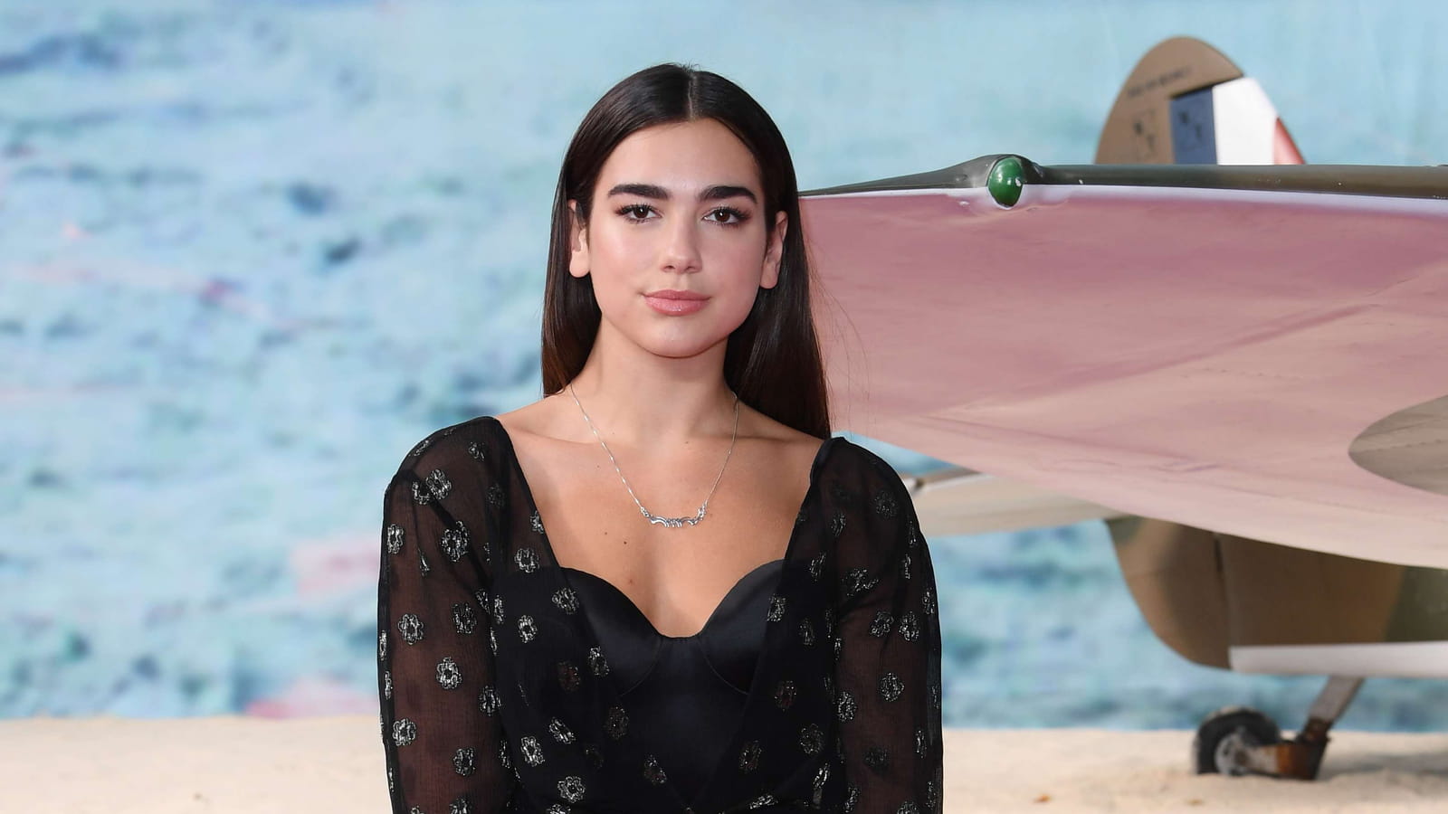 Dua Lipa le 13 juillet 2017