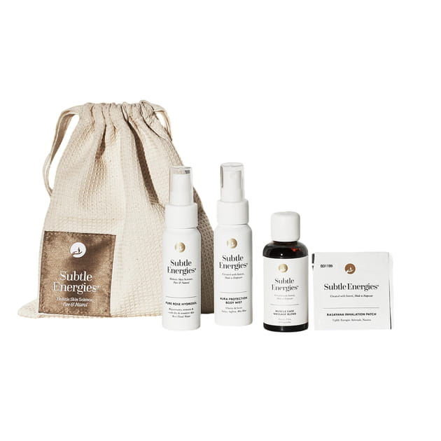 Kit Enhance My Yoga, Subtle Energies