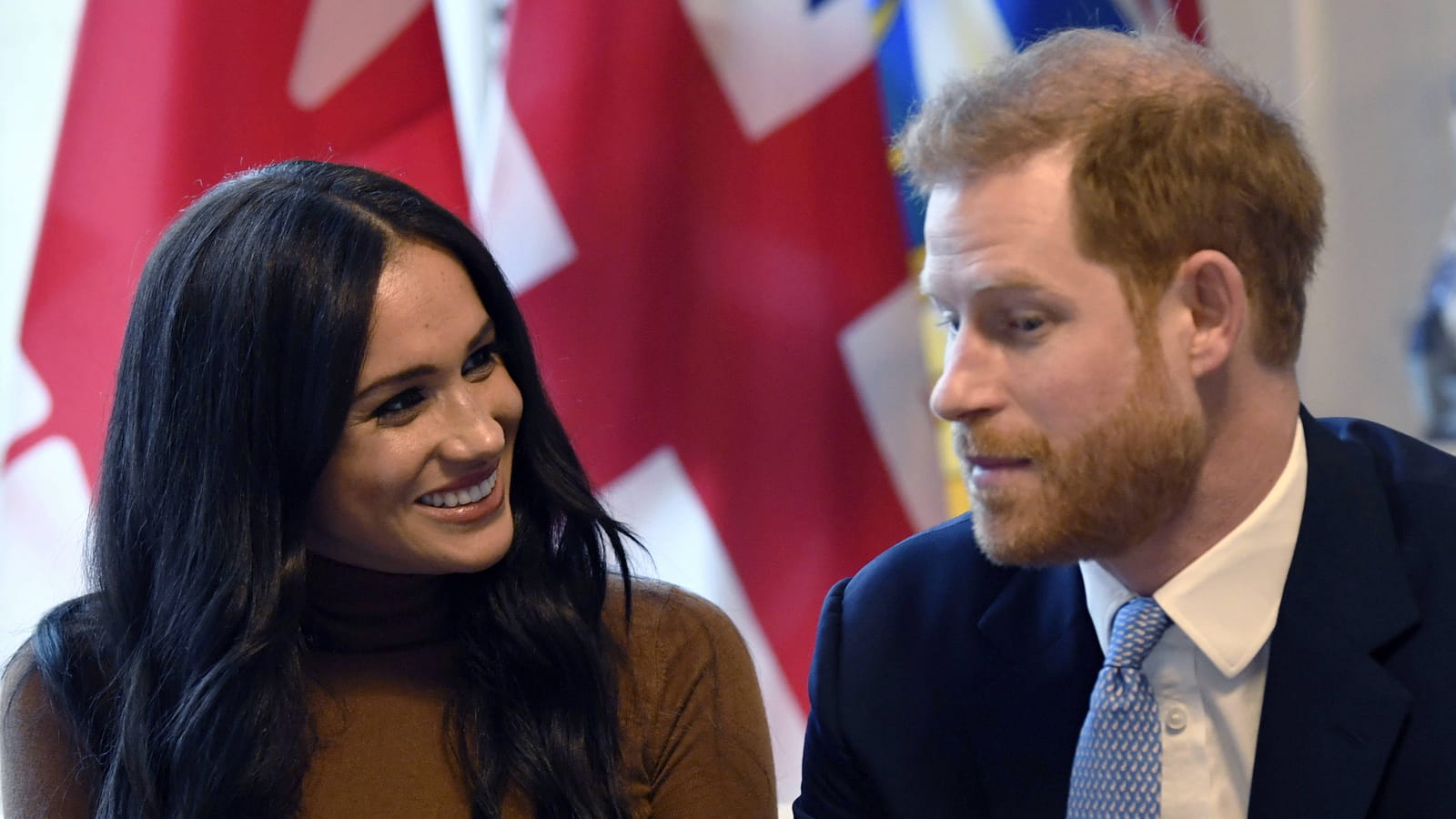 Meghan Markle et Prince Harry