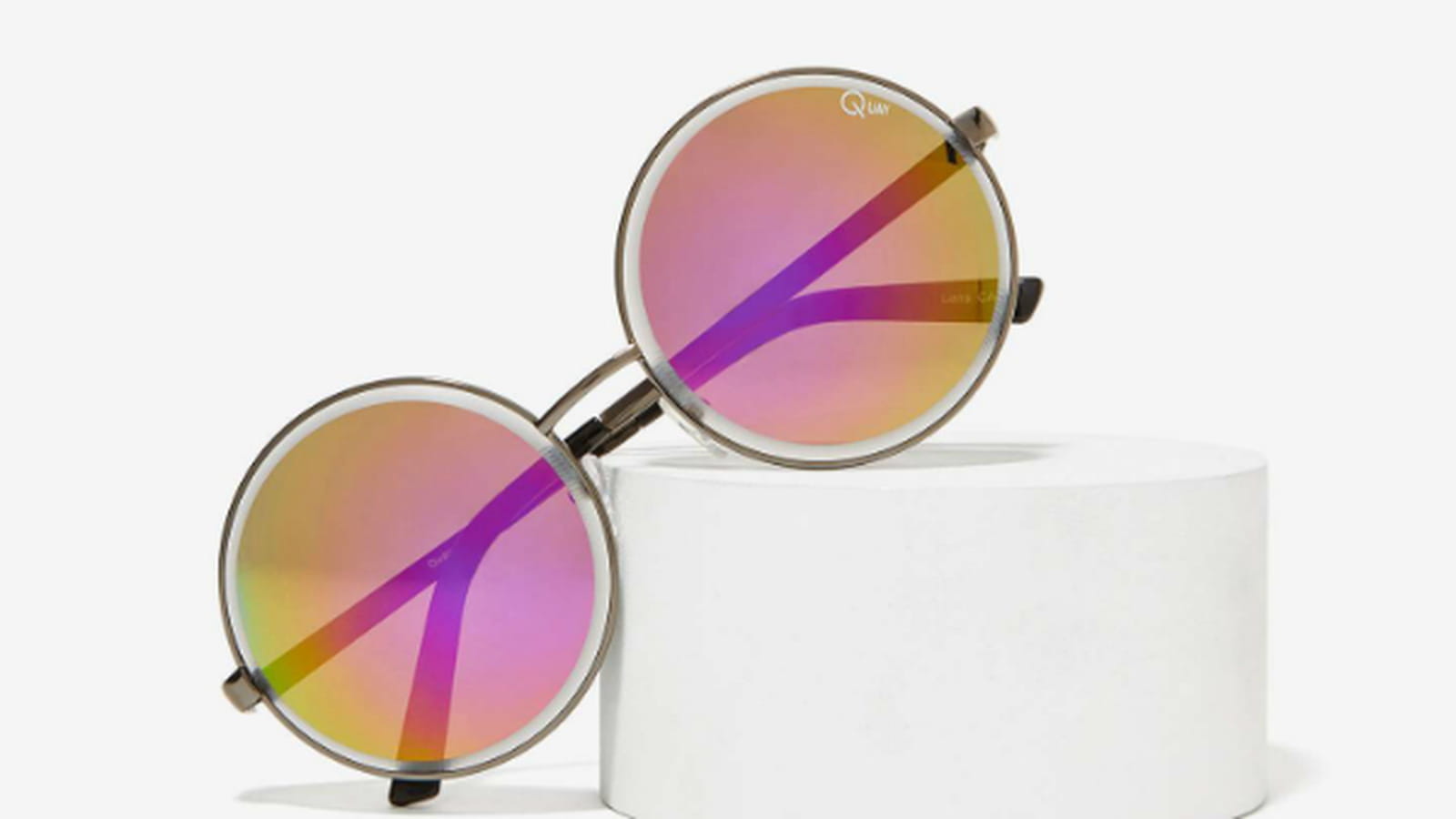 Lunettes de soleil Quay