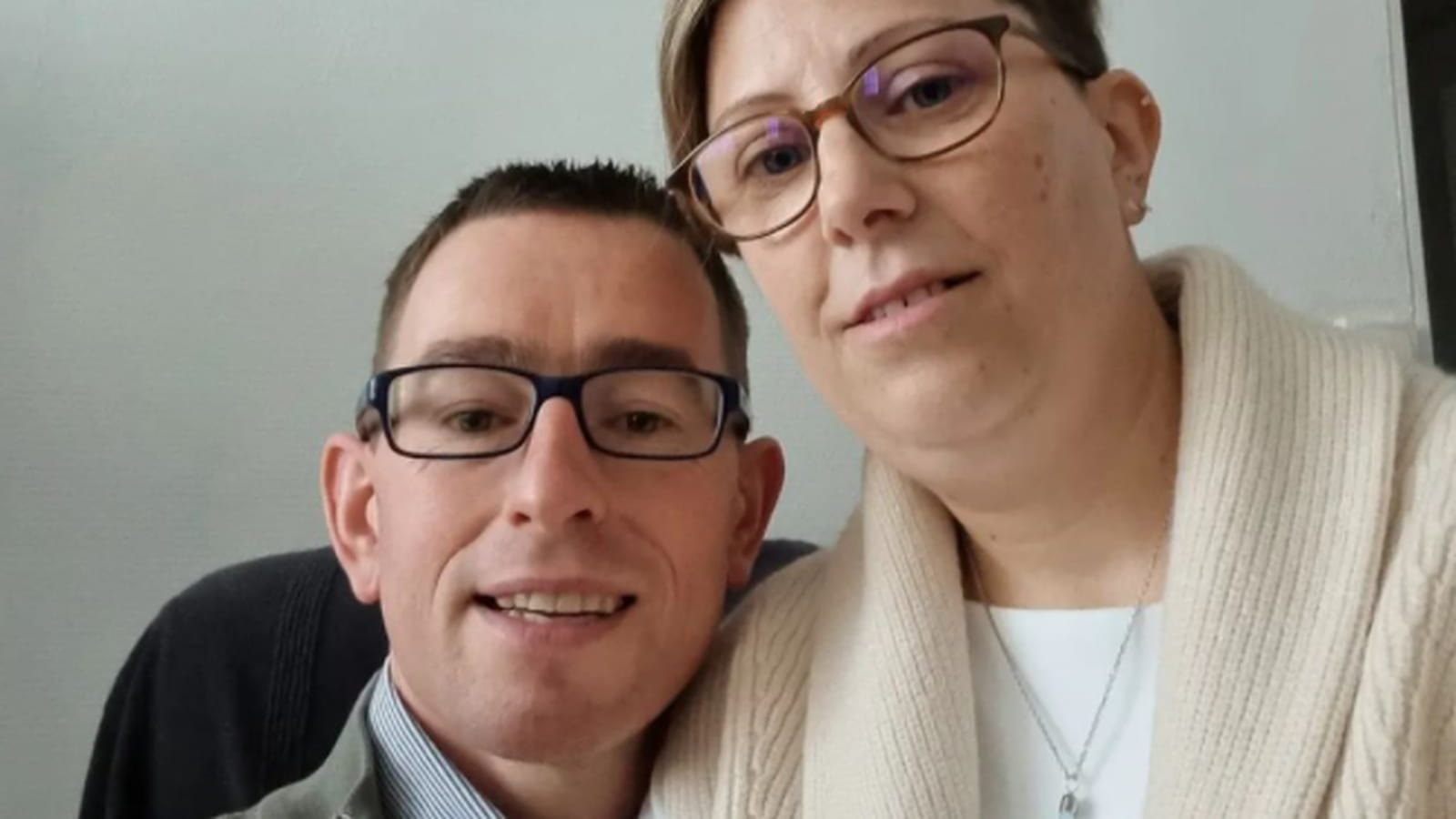 Hervé et Stéphanie