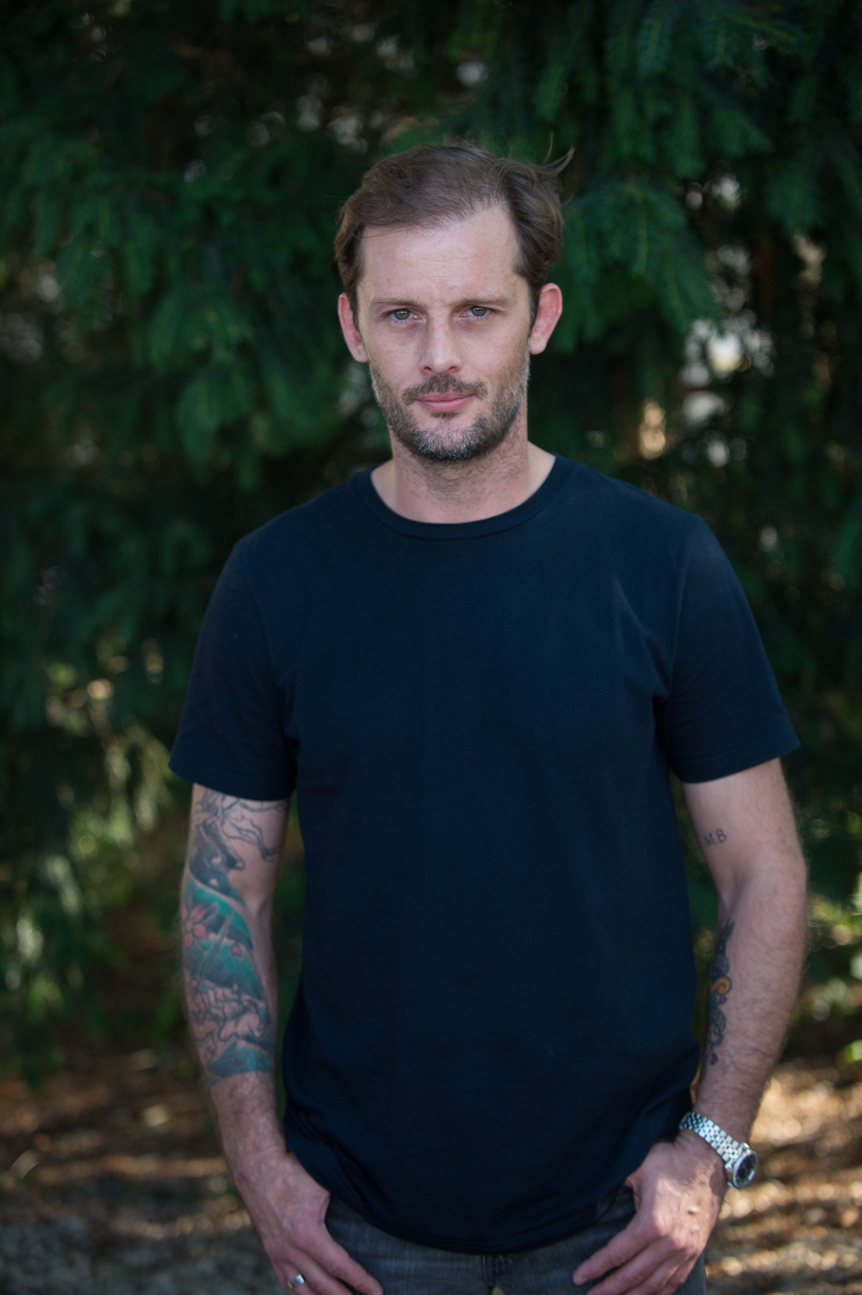 Je Ne Trouve Pas L Amour Nicolas Duvauchelle : "je ne trouve pas l'amour"